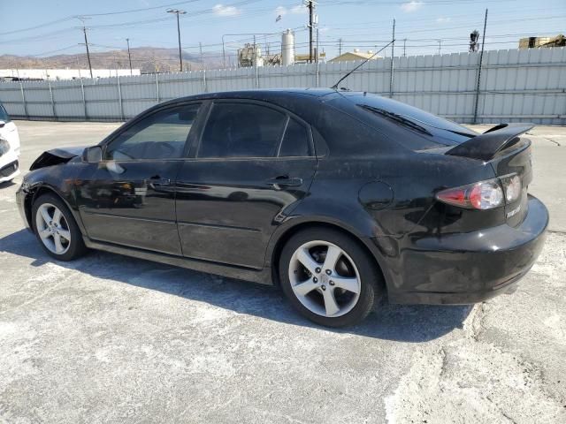 2008 Mazda 6 I