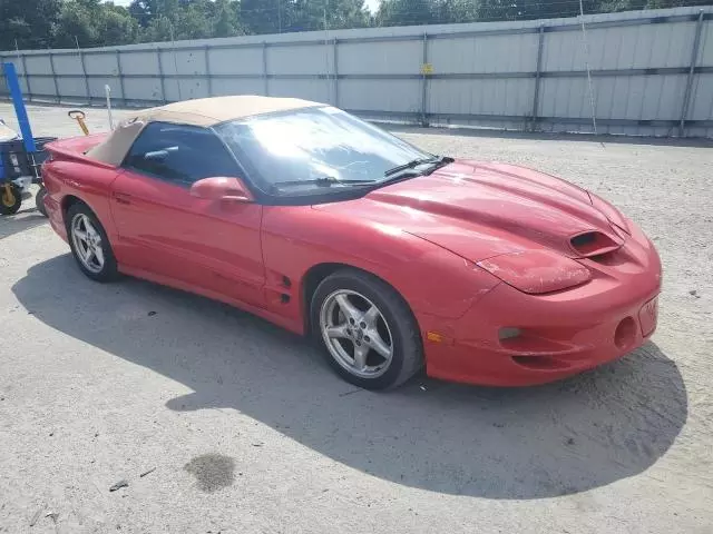 2000 Pontiac Firebird Trans AM