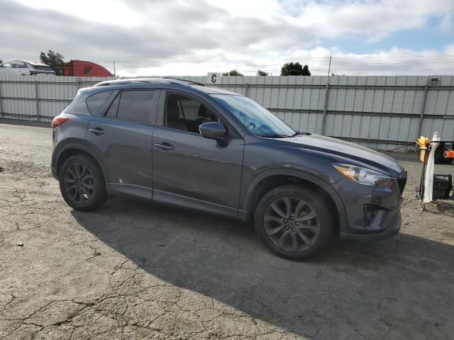 2014 Mazda CX-5 GT