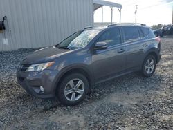 Toyota rav4 salvage cars for sale: 2015 Toyota Rav4 XLE