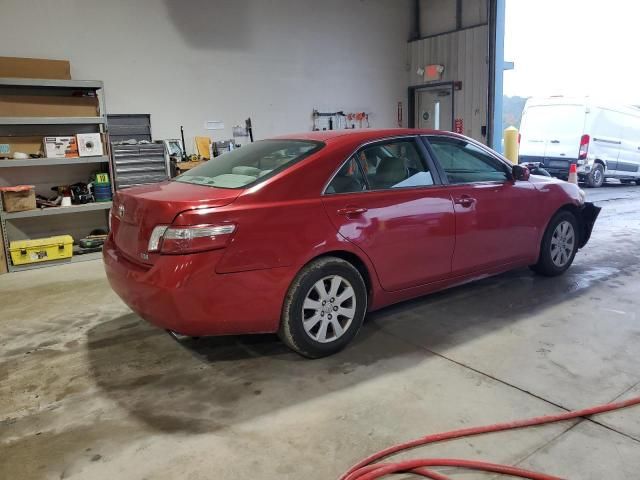 2009 Toyota Camry Hybrid