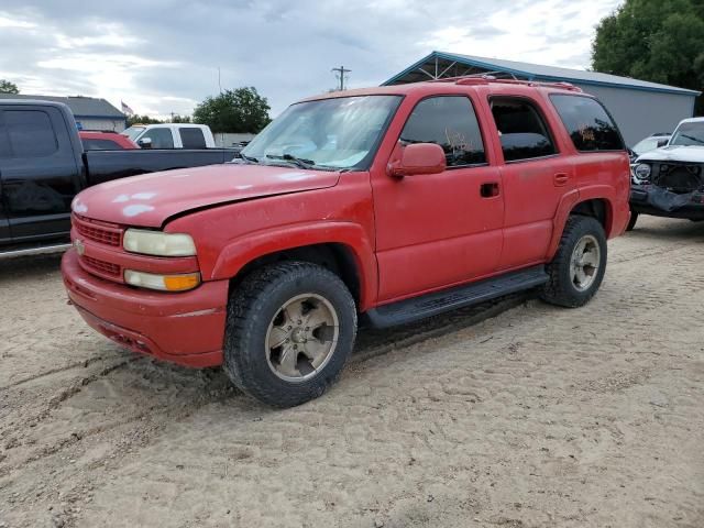 2003 Chevrolet Tahoe K1500