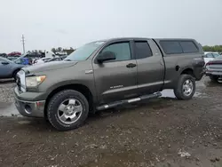 Vehiculos salvage en venta de Copart Columbus, OH: 2008 Toyota Tundra Double Cab