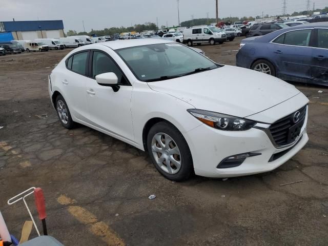 2018 Mazda 3 Sport