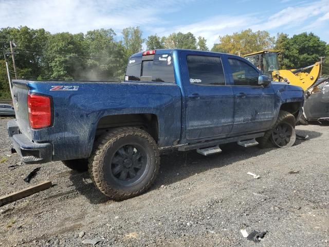 2017 Chevrolet Silverado K1500 LT