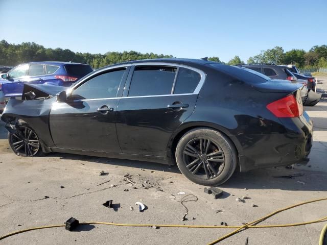 2011 Infiniti G37