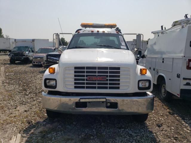 2002 GMC C-SERIES C6H042