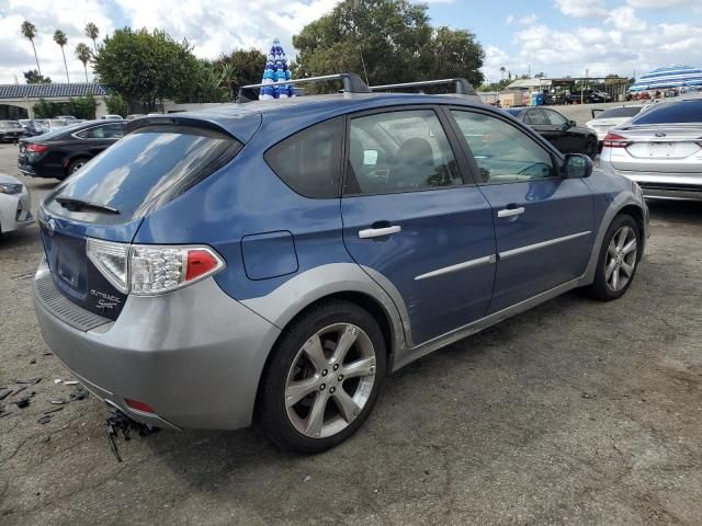 2011 Subaru Impreza Outback Sport