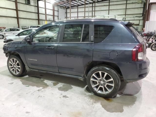 2014 Jeep Compass Limited