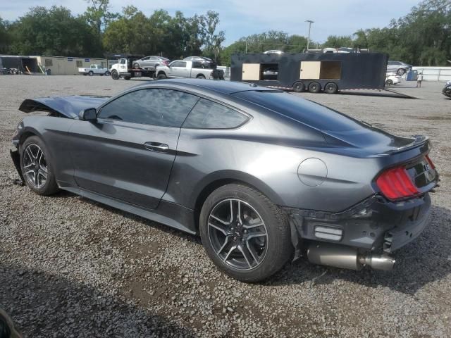 2018 Ford Mustang