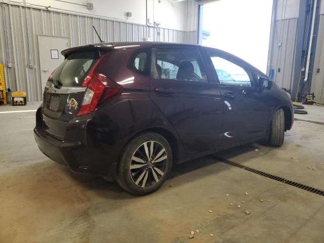 2016 Honda FIT EX