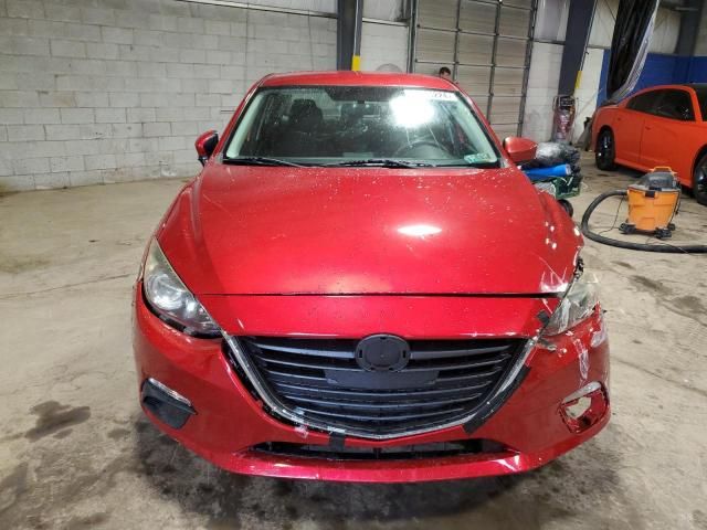 2014 Mazda 3 Sport