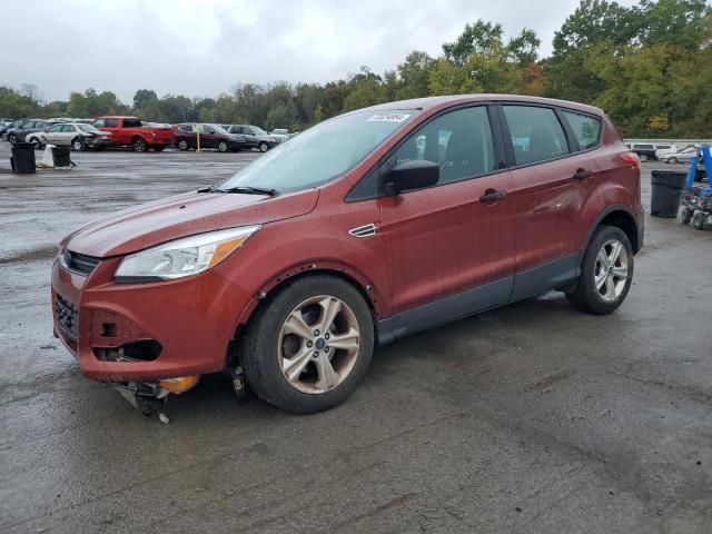 2015 Ford Escape S