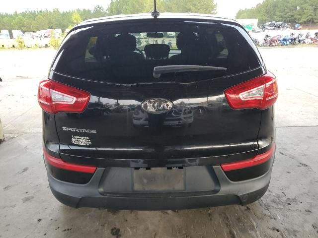 2011 KIA Sportage LX