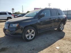 Jeep salvage cars for sale: 2014 Jeep Compass Latitude