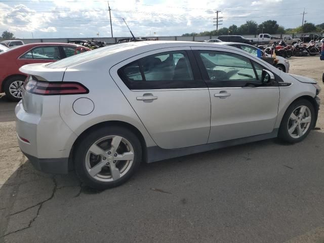 2014 Chevrolet Volt