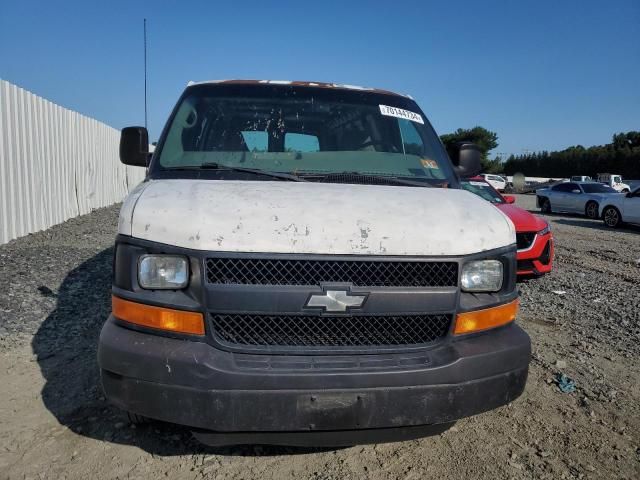 2006 Chevrolet Express G2500