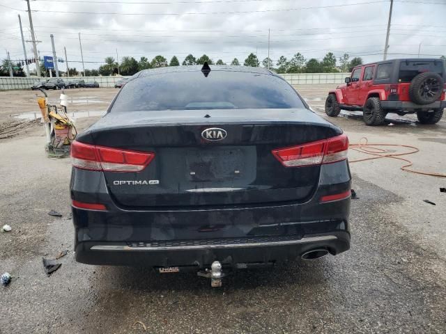 2020 KIA Optima LX