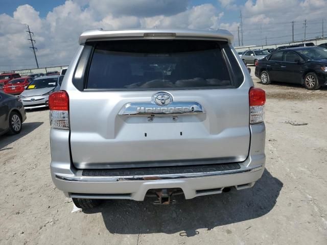 2011 Toyota 4runner SR5