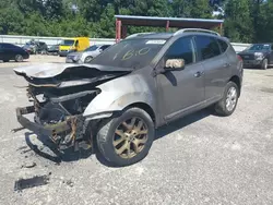 2013 Nissan Rogue S en venta en Midway, FL