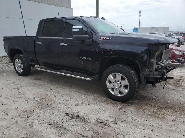 2020 Chevrolet Silverado K2500 Heavy Duty LTZ