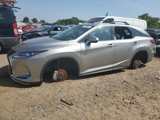 2020 Lexus RX 350 L