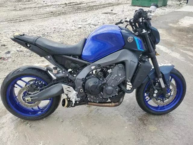 2023 Yamaha MT09