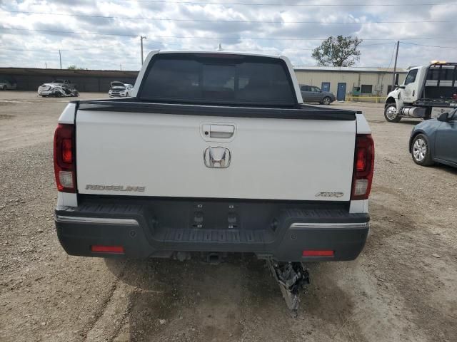 2020 Honda Ridgeline RTL