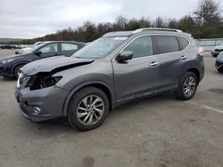 2015 Nissan Rogue S en venta en Brookhaven, NY