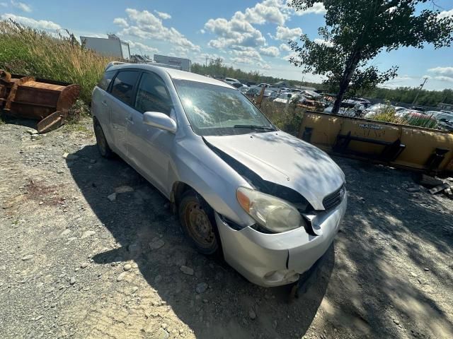 2006 Toyota Corolla Matrix XR