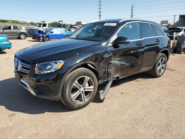 2016 Mercedes-Benz GLC 300 4matic