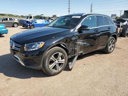 Salvage Cars with No Bids Yet For Sale at auction: 2016 Mercedes-Benz GLC 300 4matic