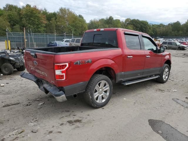 2020 Ford F150 Supercrew