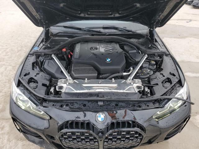 2021 BMW 430I