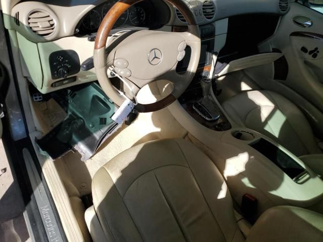 2007 Mercedes-Benz CLK 350