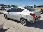 2015 Nissan Versa S