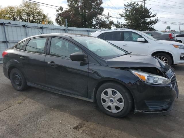 2018 Ford Focus S