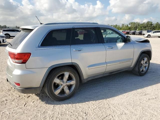 2011 Jeep Grand Cherokee Overland