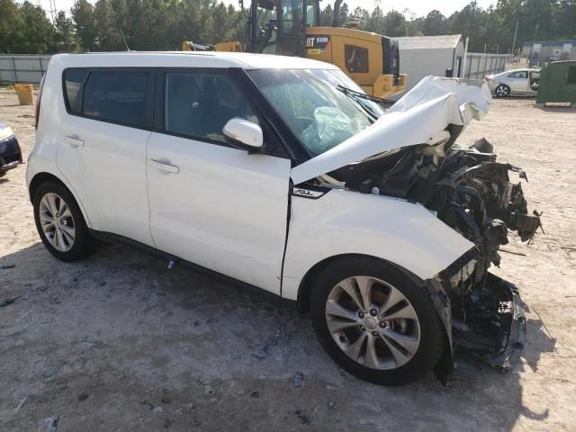 2014 KIA Soul +