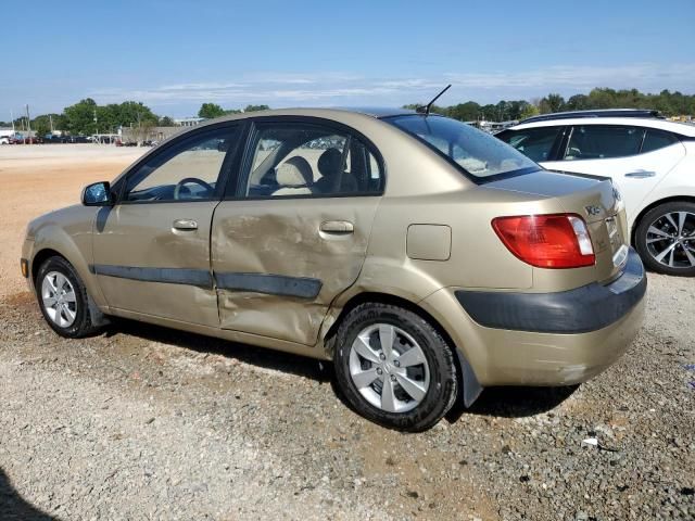 2008 KIA Rio Base