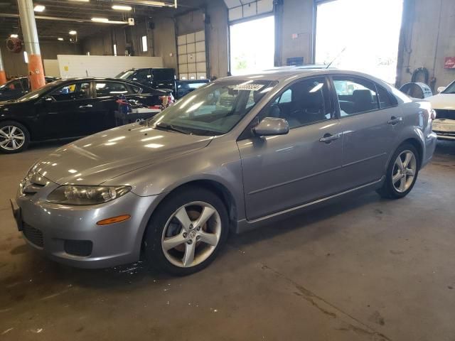 2008 Mazda 6 I