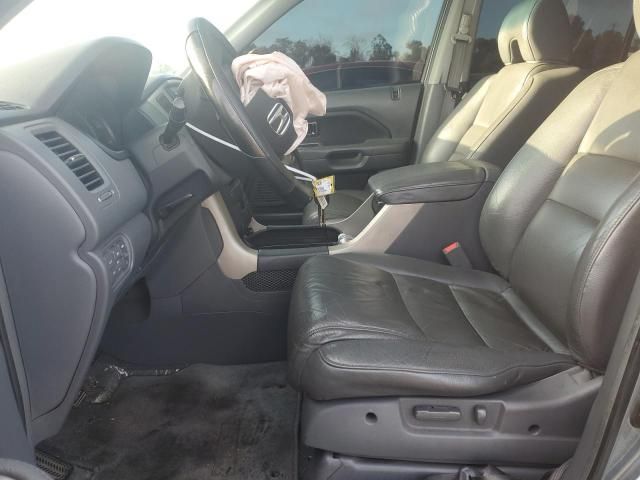 2007 Honda Pilot EXL