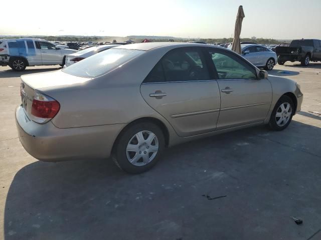 2006 Toyota Camry LE