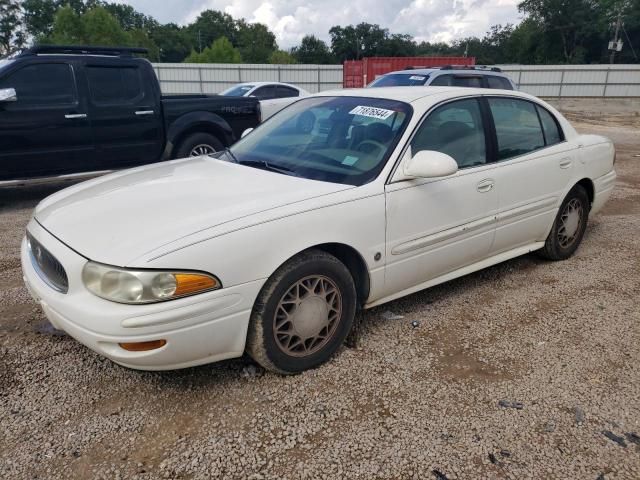 2003 Buick Lesabre Custom