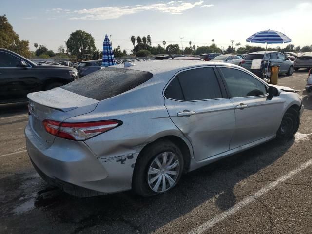 2020 Toyota Camry LE