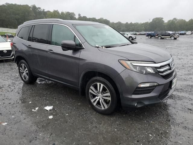 2018 Honda Pilot Exln