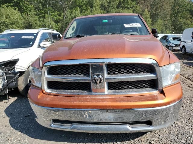 2010 Dodge RAM 1500