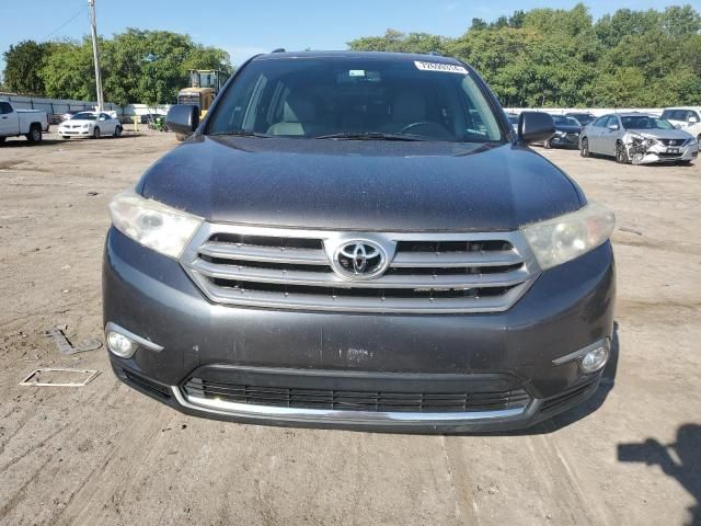 2011 Toyota Highlander Base