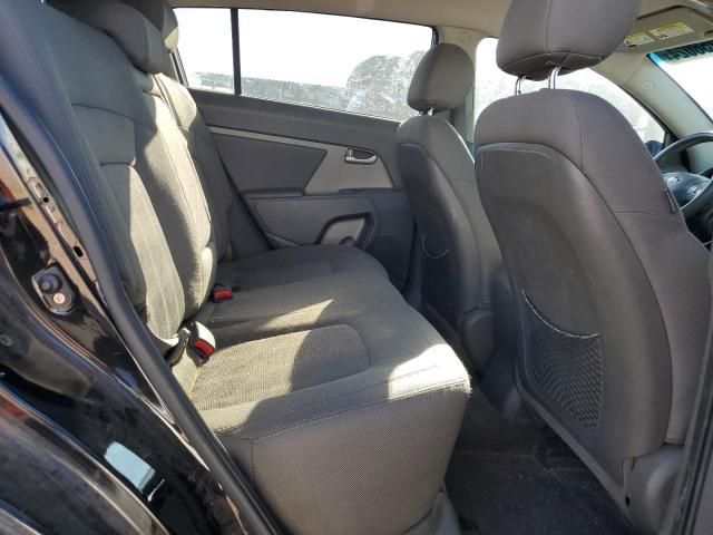 2013 KIA Sportage Base