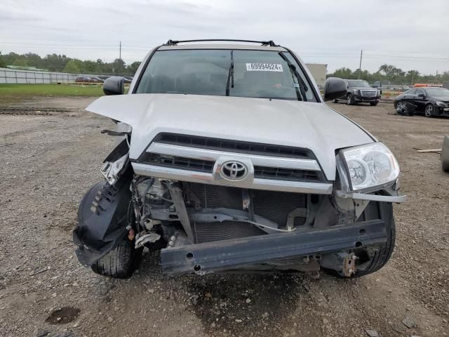 2005 Toyota 4runner SR5